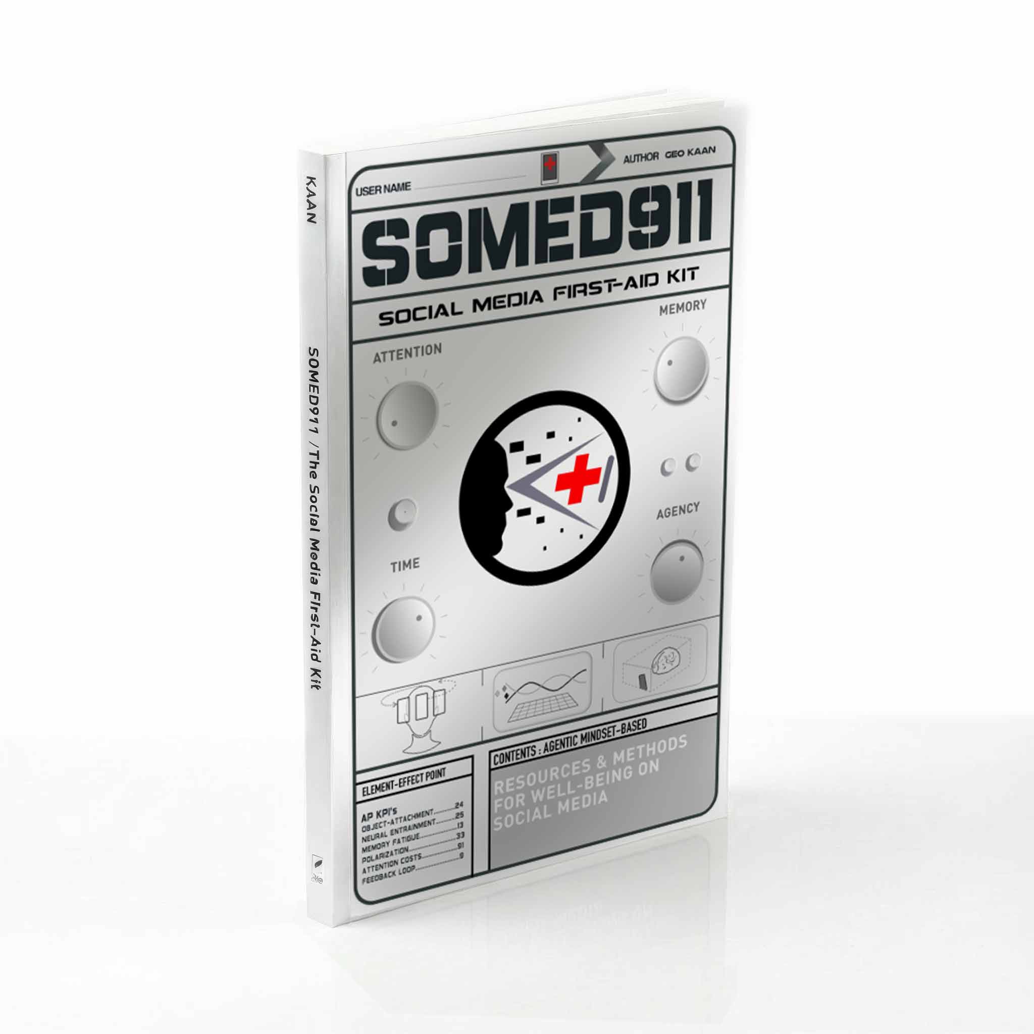 SoMed911 Book